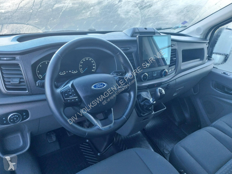 Furgoneta Ford TRANSIT FGN SUR 280 MS TDCi