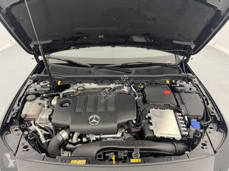 عربة نفعية Mercedes Classe A 200 d 8G-DCT
