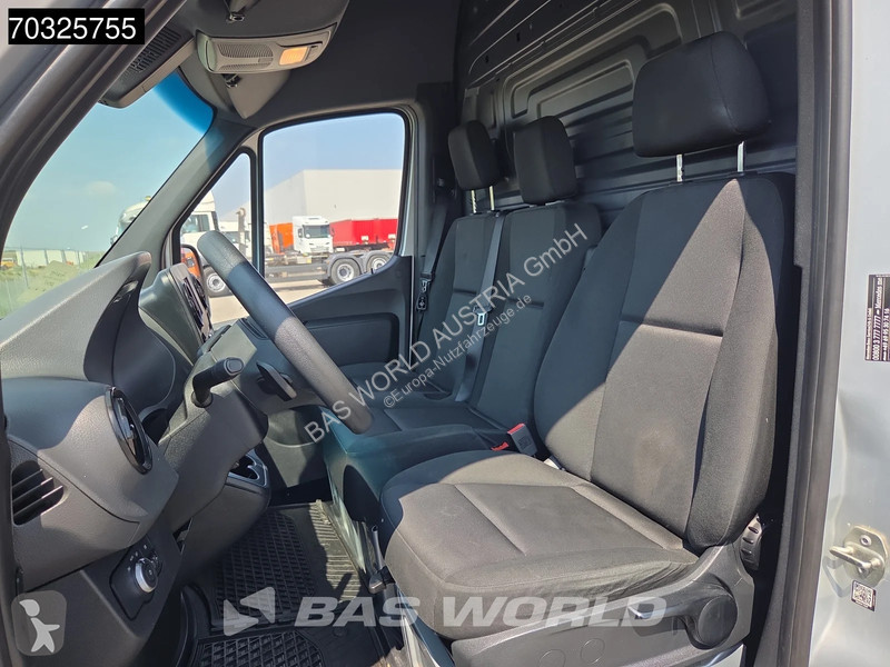 Mercedes 215 CDI Automatik 150PS L2H2 Klima...