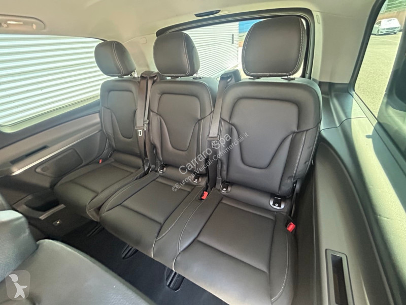 Furgoneta Mercedes - W447 2014