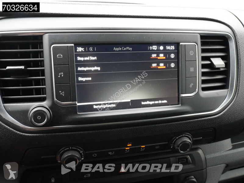 عربة نفعية Opel L3H1 Navi Airco Cruise Camera...