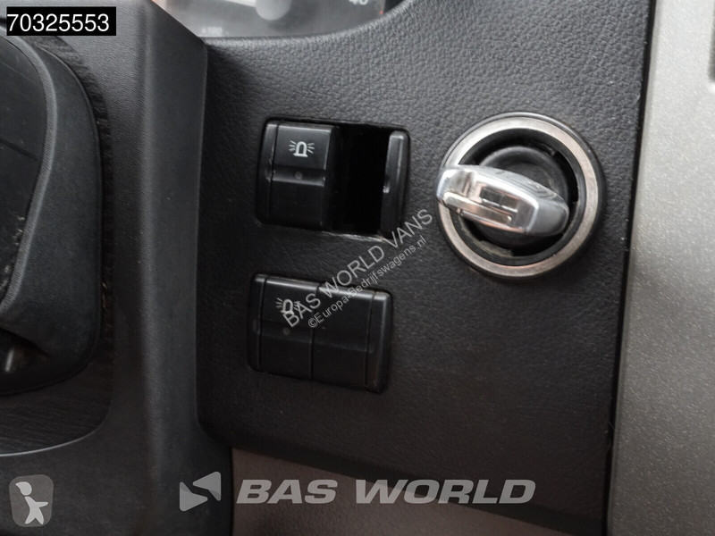 Furgoneta Mercedes 311 CDI Dubbel Cabine Open...