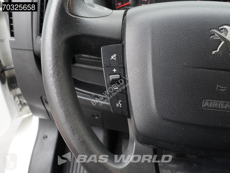 Nyttofordon Peugeot Dubbel Cabine Open Laadbak...