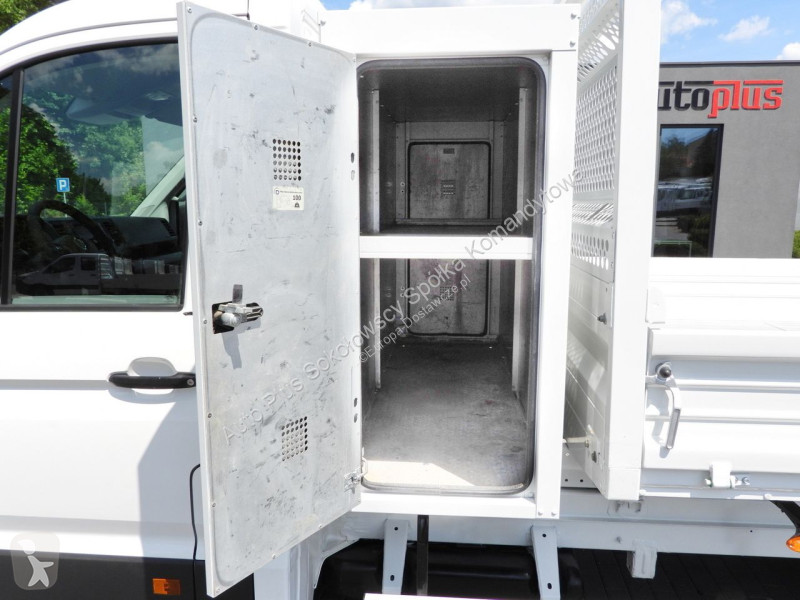 Samochód dostawczy Volkswagen  CRAFTER