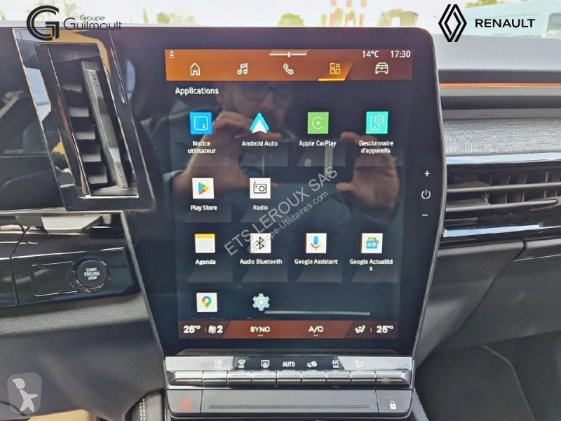Furgoneta Renault AUSTRAL