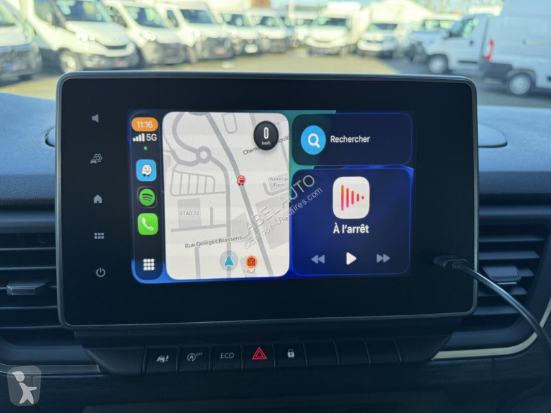 Véhicule utilitaire Renault 2.0