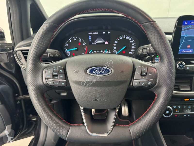 Furgoneta Ford 1.0 EcoBoost 125 mHEV ST-Line X