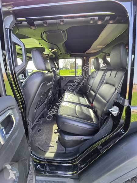 Samochód dostawczy Jeep 4XE Rubicon -...