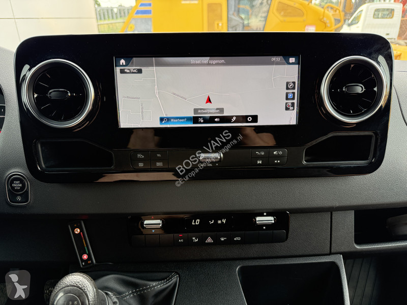 Furgoneta Mercedes 319 3.0 V6 6-cilinder L2H2...