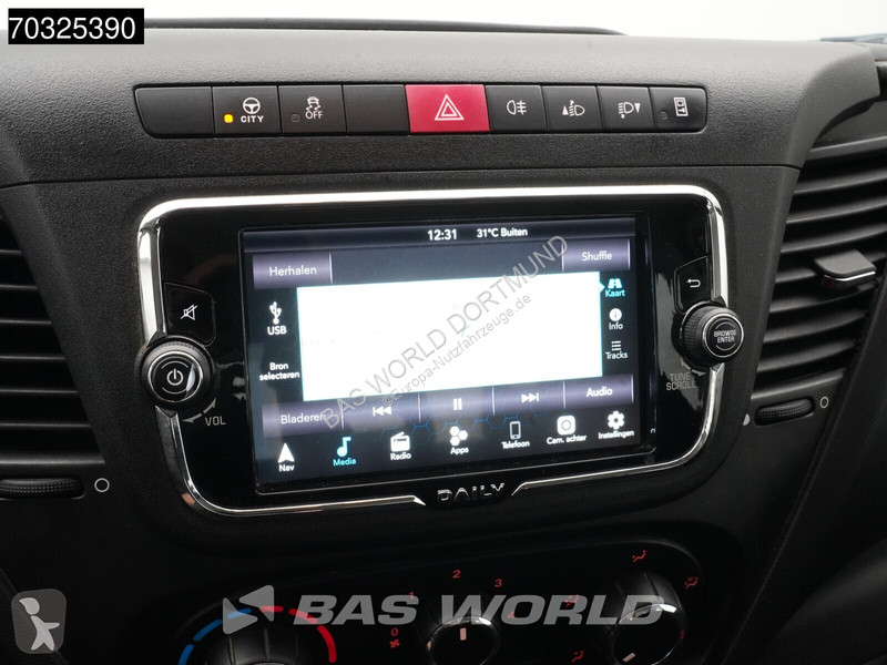 Furgoneta Iveco 35C16 3.0L Doppel Kabine Kipper...