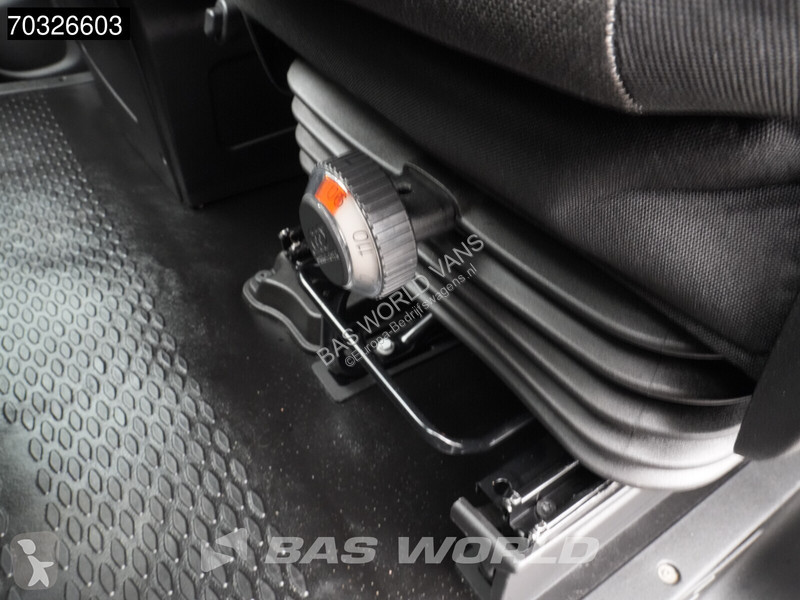 Bedrijfswagen Iveco 35C16 3.0L Laadklep...