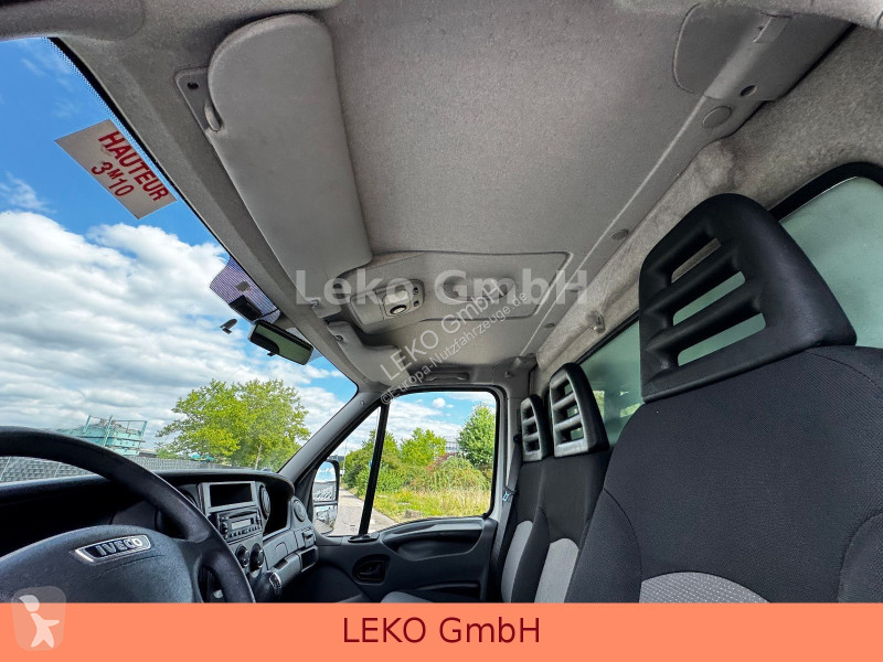 Furgoneta Iveco 35C13 Mit Relec Froid TR32