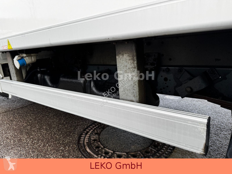 Iveco 35C12 Mit Carrier Xr 350 Transporter