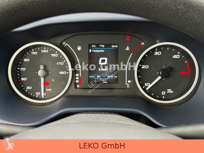 Furgoneta Iveco 35C14 Carier Xr 350 EURO 6D