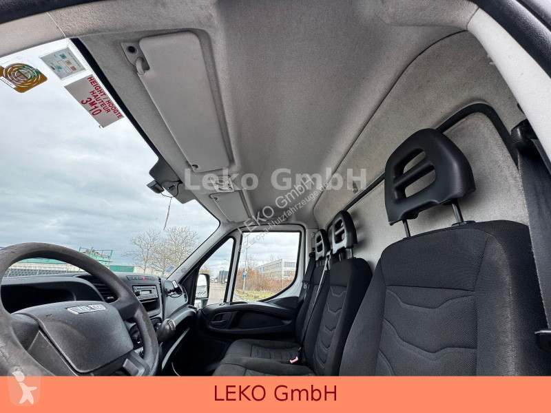 Furgoneta Iveco 35C13 Mit Carrier Xr 500