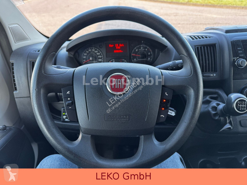 Fiat 2,3 Mit Carrier Xr 350 Transporter