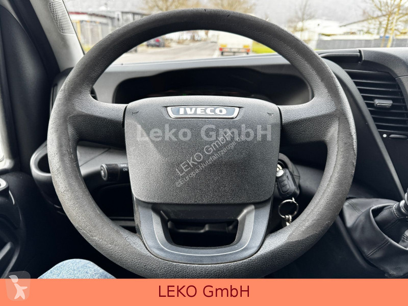 Samochód dostawczy Iveco 35C13