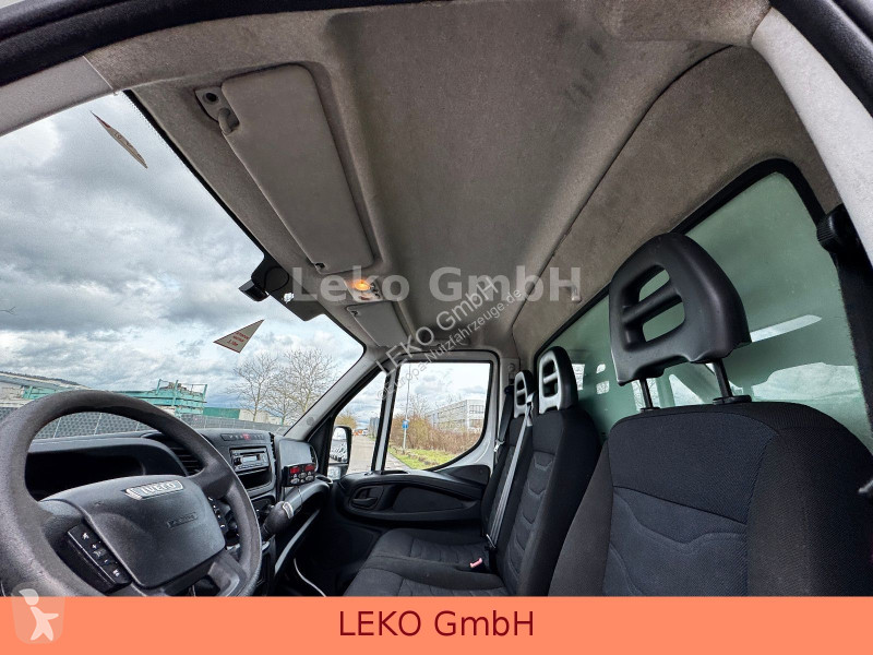 Iveco 35S14 Mit Carrier Pulsor 400Mt Transporter