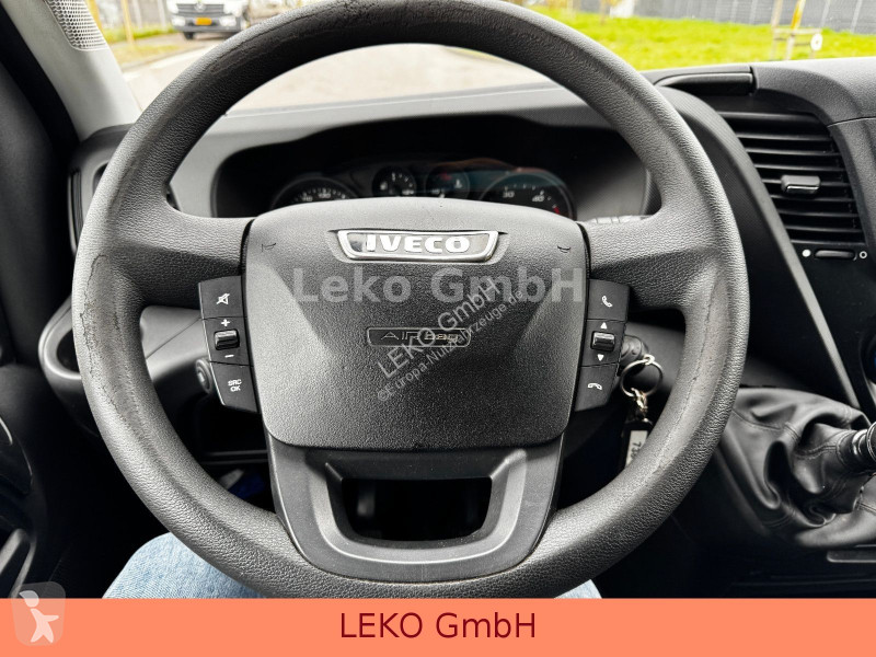 Iveco 35C14 Mit Carrier Xr 600 Transporter