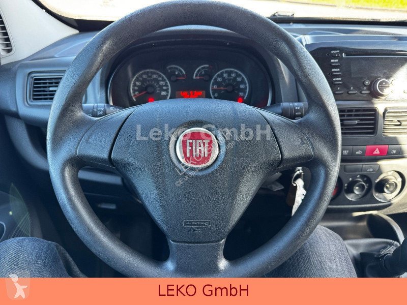 Furgoneta Fiat 1,3 Mit Relec Froid TR 22