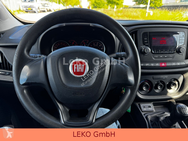 Furgoneta Fiat 1,3 Mit Carrier Xr 200