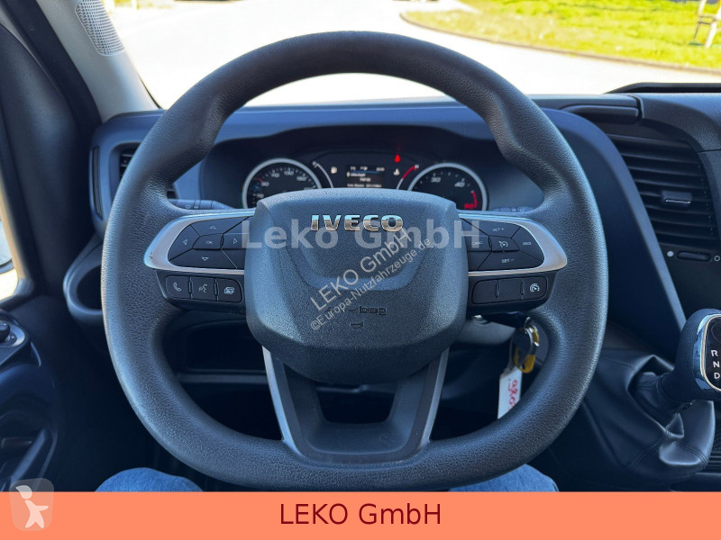 Iveco 35C14 Mit Carrier Xr 350 Transporter