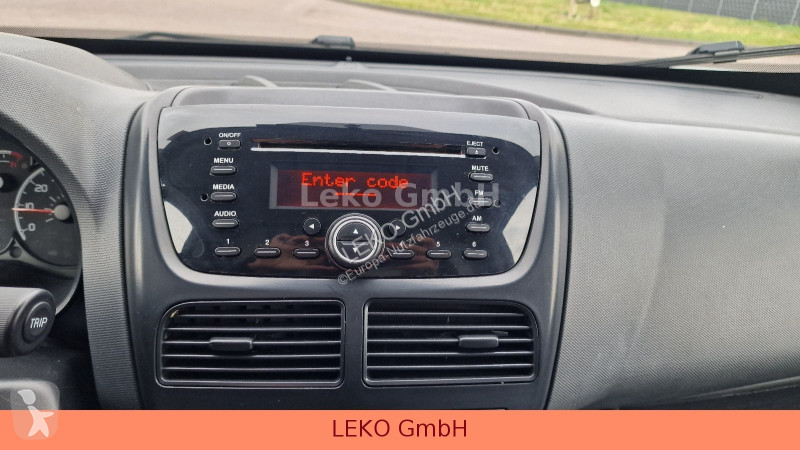 Fiat 1,3 Mit Relec Froid TR 32 Transporter