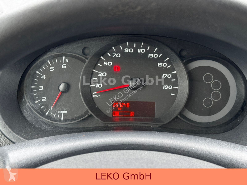 Renault Mit Relec Froid TR 10 Transporter