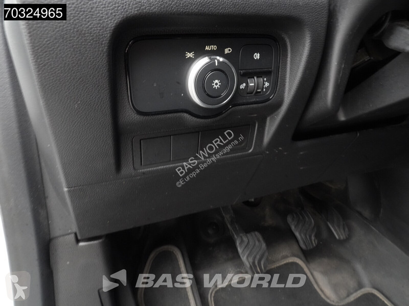 Furgoneta Mercedes L1H1 LED Airco Cruise MBUX...