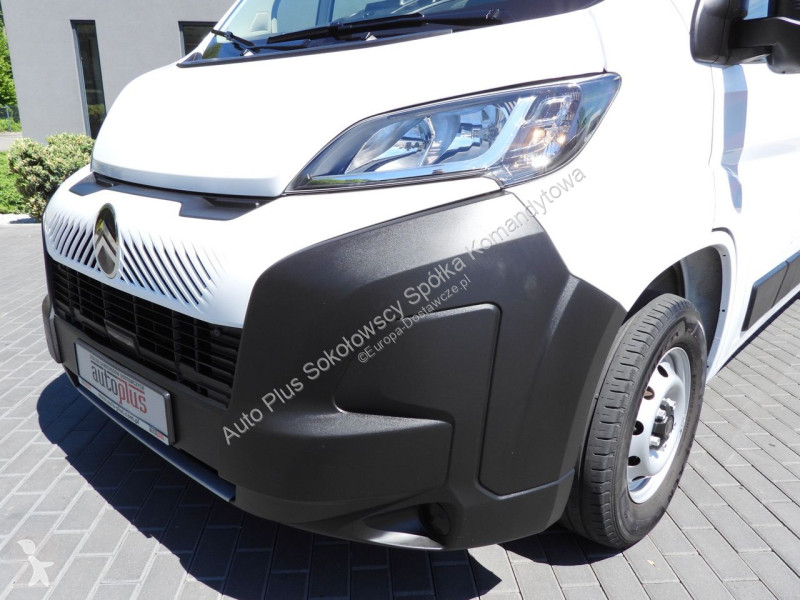 Samochód dostawczy Citroën  JUMPER