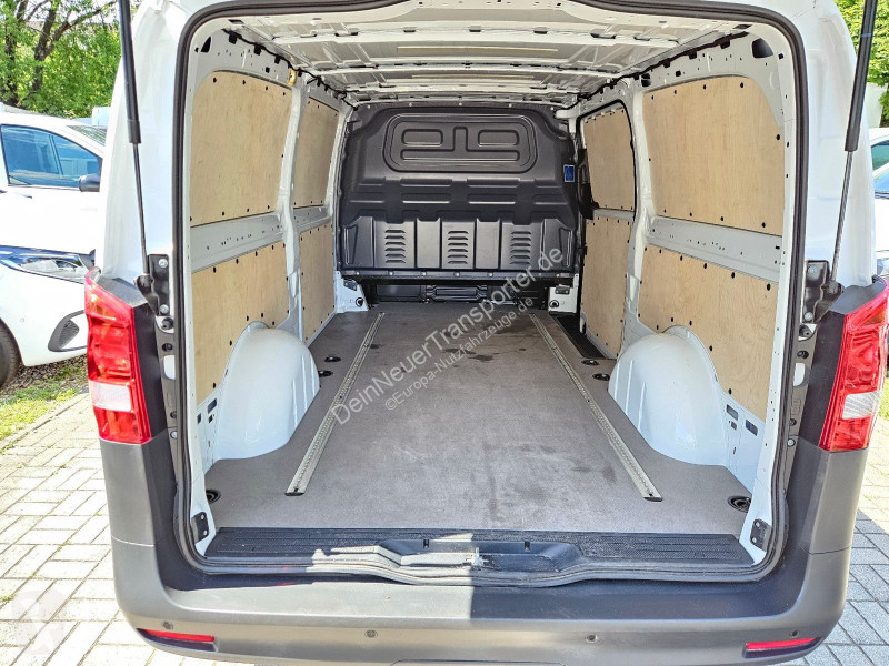 Furgoneta Mercedes Vito...
