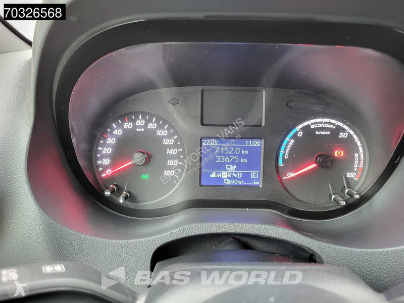 Furgoneta Mercedes 112 L2H2 100% Elektrisch...