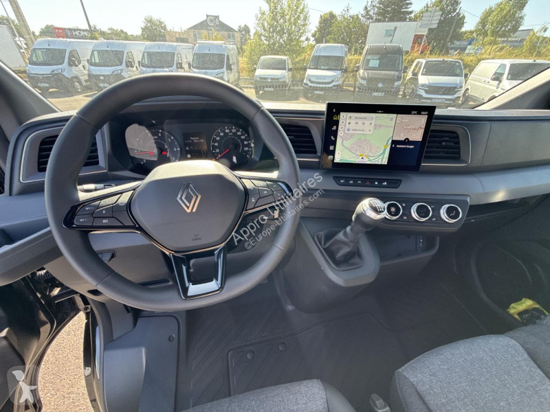 Véhicule utilitaire Renault MASTER Extra 3t5...