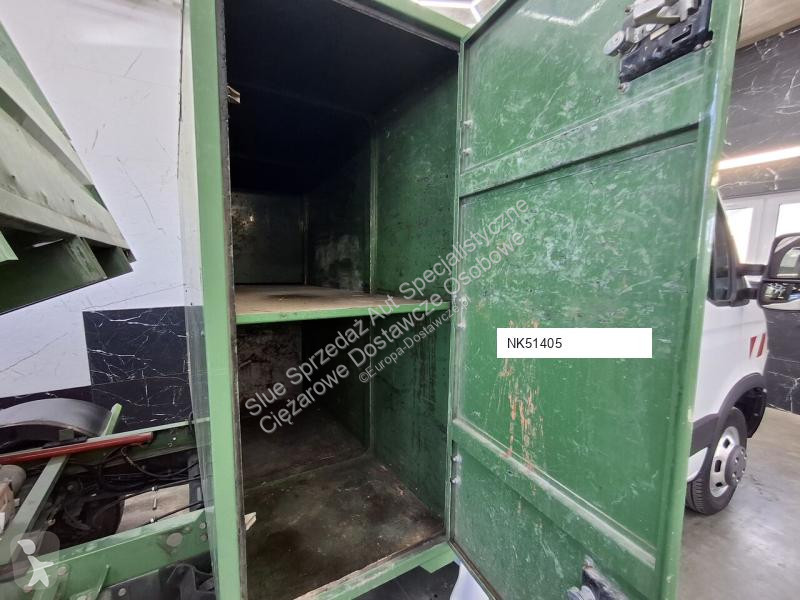 Samochód dostawczy Iveco 35C13