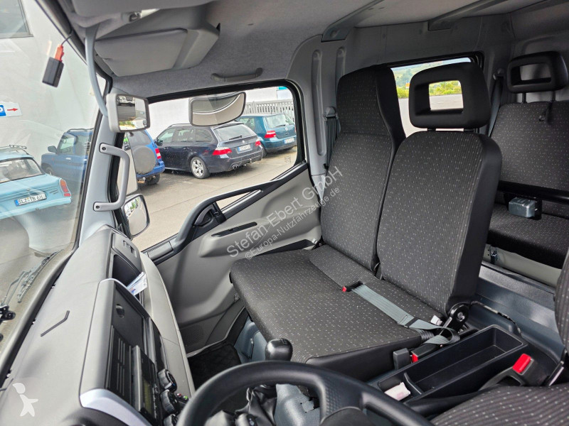 عربة نفعية Mitsubishi Fuso 6C18D DoKa 4x4 Kran...