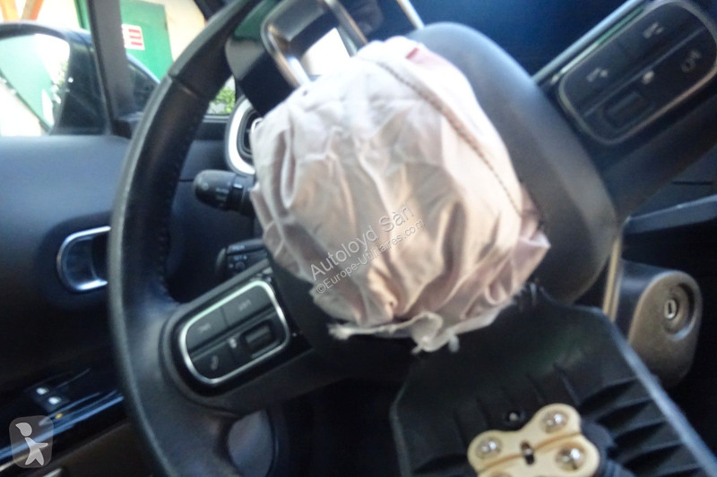 عربة نفعية Citroën C3 1,2 THP PURETECH 110