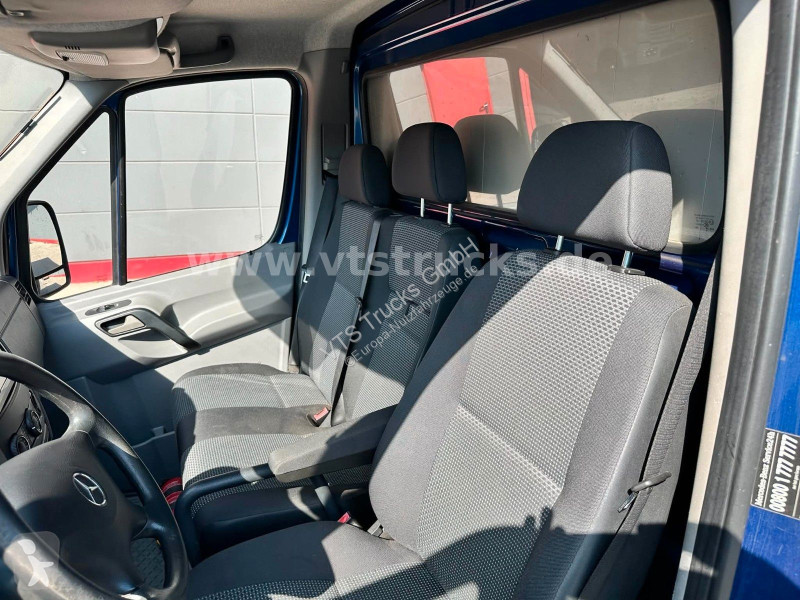 عربة نفعية Mercedes 319 CDi KHG Mystic...