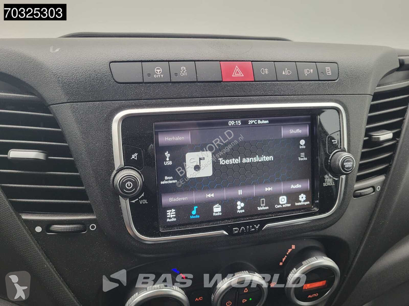 عربة نفعية Iveco 35S16 Roof Damage! Automaat...