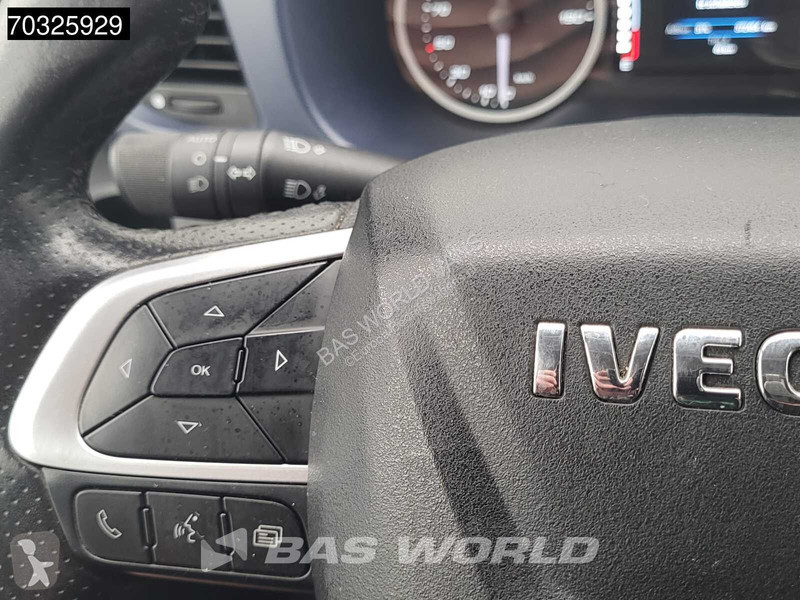 Bedrijfswagen Iveco 35C18 3.0L Automaat...