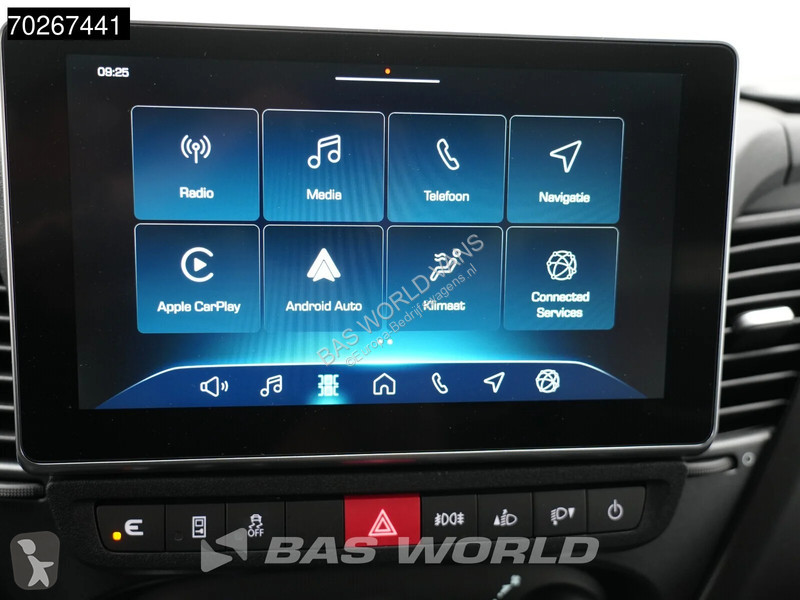 Furgoneta Iveco 35S18 BPM VRIJ! 3.0L Laadklep...