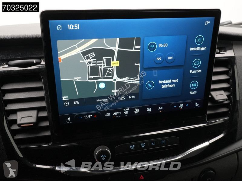 Ford Elektrisch 68kWh 317km WLTP L2H3 Hoog Dak...