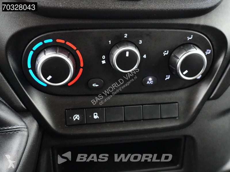 عربة نفعية Iveco 35S16 Laadklep Bakwagen Navi...