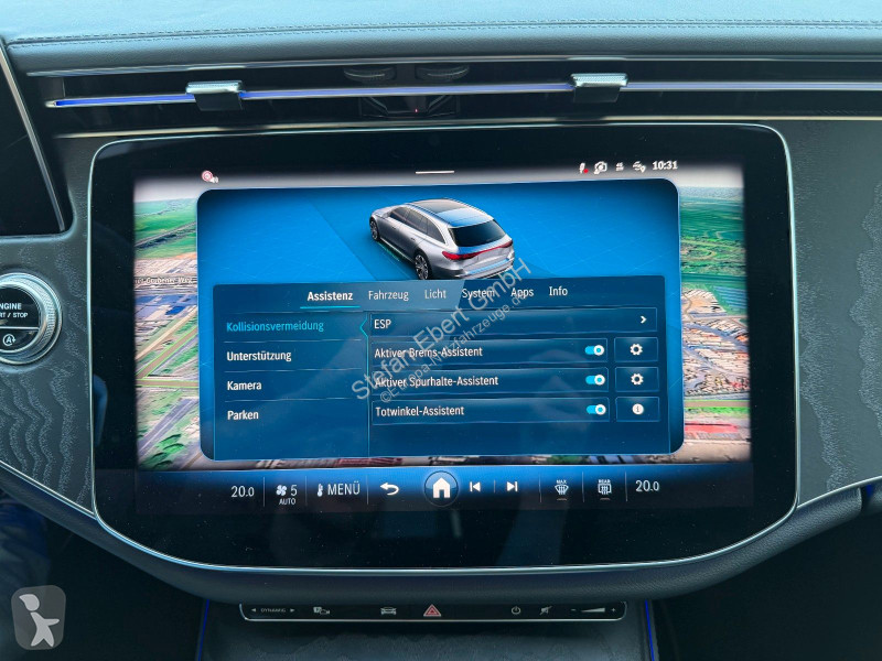 عربة نفعية Mercedes E 450d 4M T...