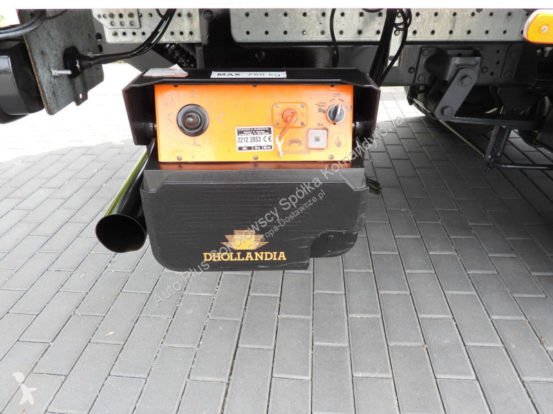 Furgoneta Iveco 35C16 DAILY