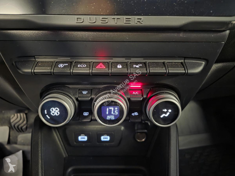 Samochód dostawczy Dacia DUSTER 1.0 ECO-G - 100...