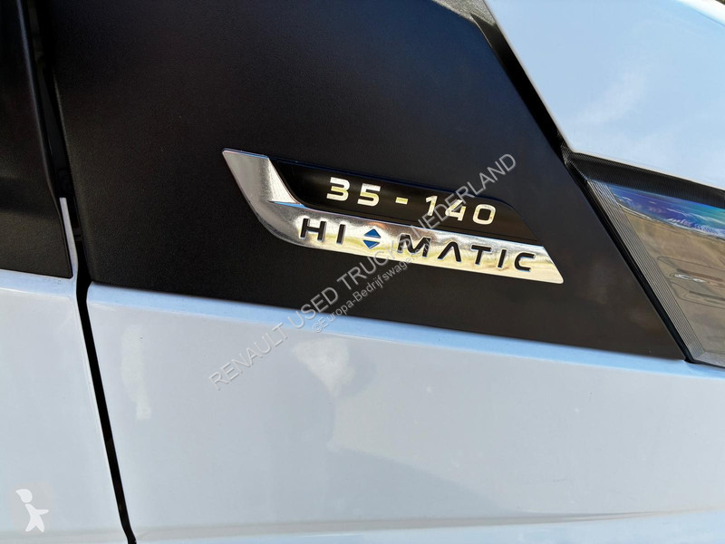 Samochód dostawczy Iveco 35 S 14 Hi-Matic 140...