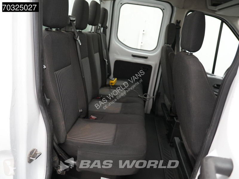 Samochód dostawczy Ford 130pk Dubbel Cabine...