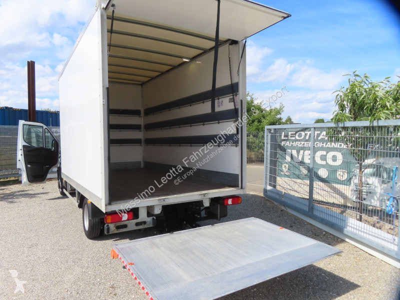 Iveco 35C16 3,0 New Mod. Koffer LBW FZ.61...