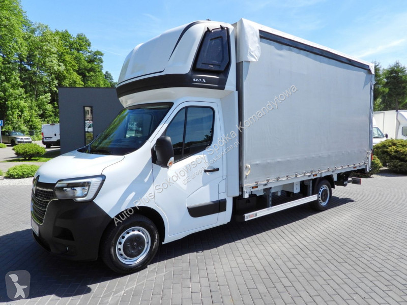 Bedrijfswagen Renault  MASTER