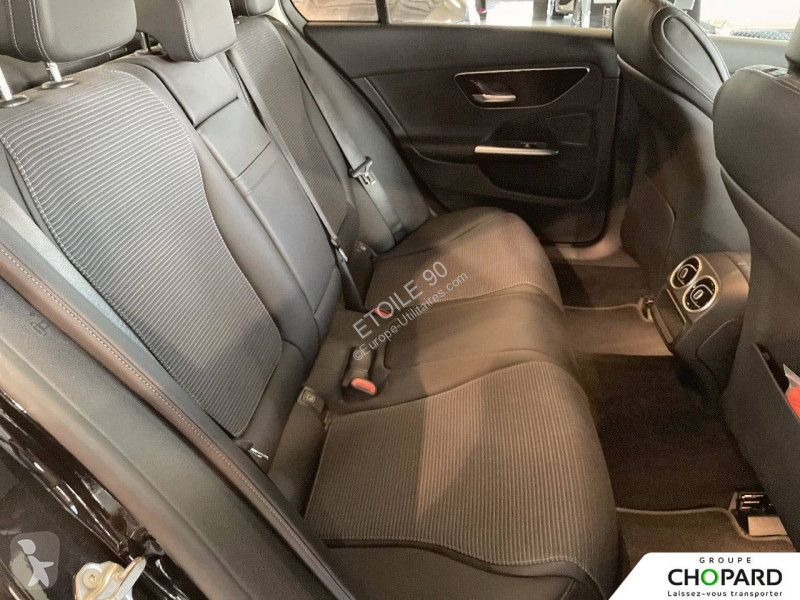 Mercedes Classe C 220 d 9G-Tronic 4Matic...